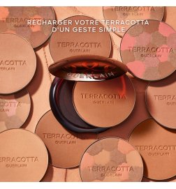 Terracotta Light - Das Puder für natürliche Strahlkraft - 96% Inhaltsstoffe natürlichen Ursprungs Terracotta Light - Das Puder für natürliche Strahlkraft - 96% Inhaltsstoffe natürlichen Ursprungs